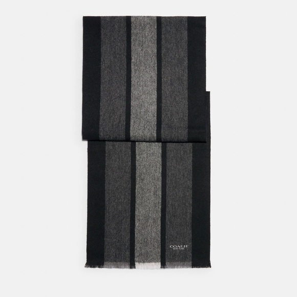 Coach Varsity Sport Scarf - Picture 2 of 7